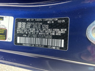 2025 Toyota GR86 Premium