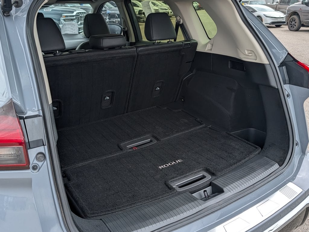 2024 Nissan Rogue Platinum Premium AWD