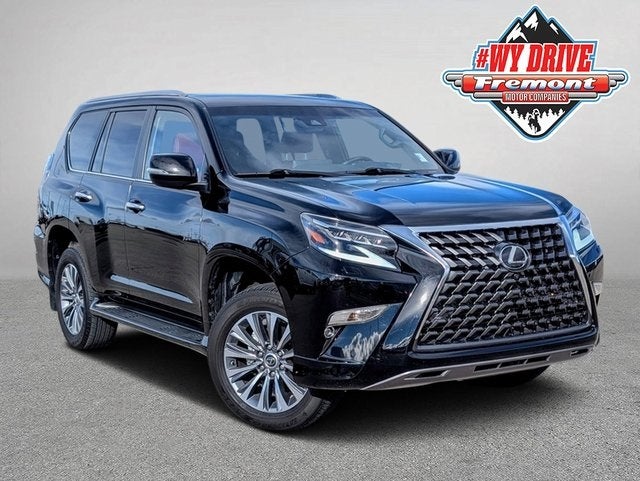 2023 Lexus GX 460 Luxury