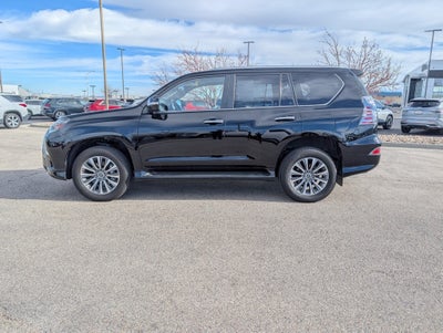 2023 Lexus GX 460 Luxury
