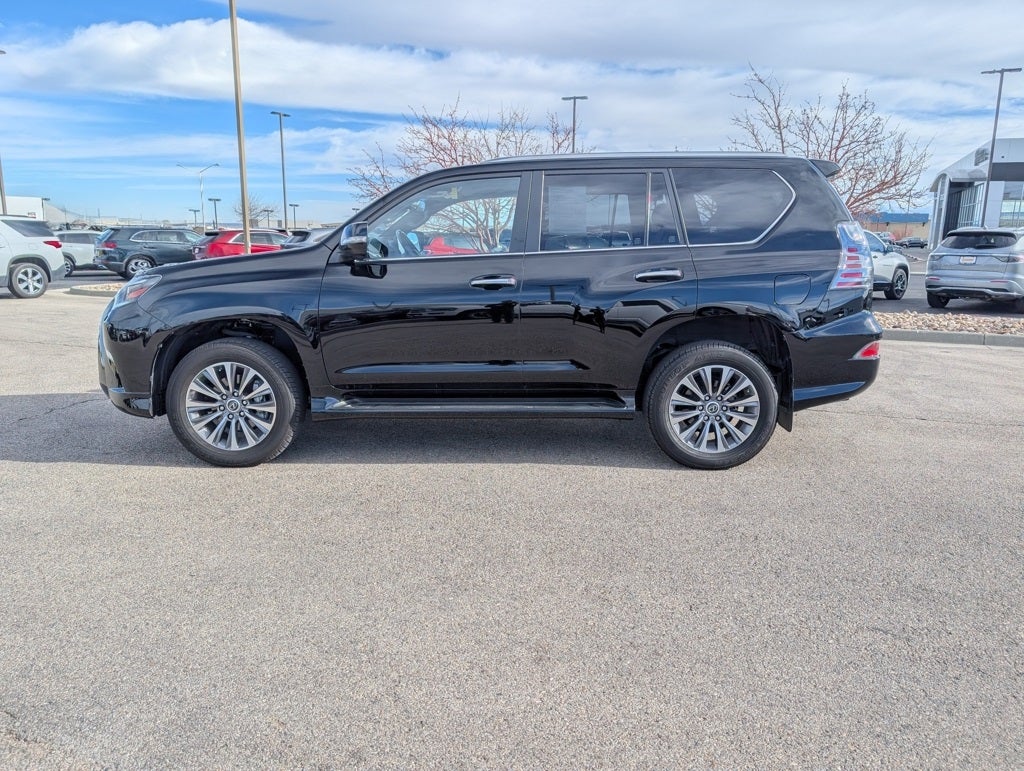 2023 Lexus GX 460 Luxury