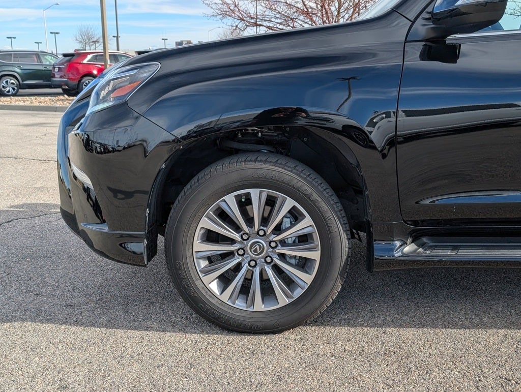 2023 Lexus GX 460 Luxury