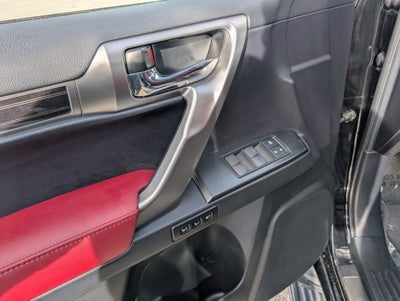 2023 Lexus GX 460 Luxury