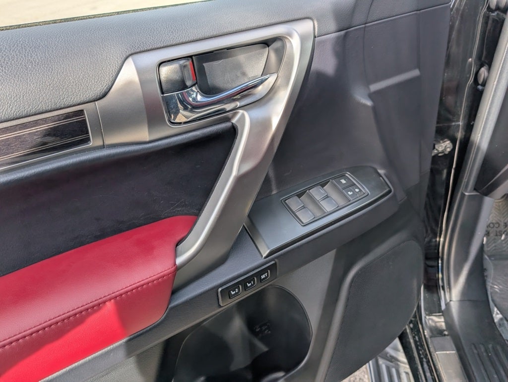 2023 Lexus GX 460 Luxury