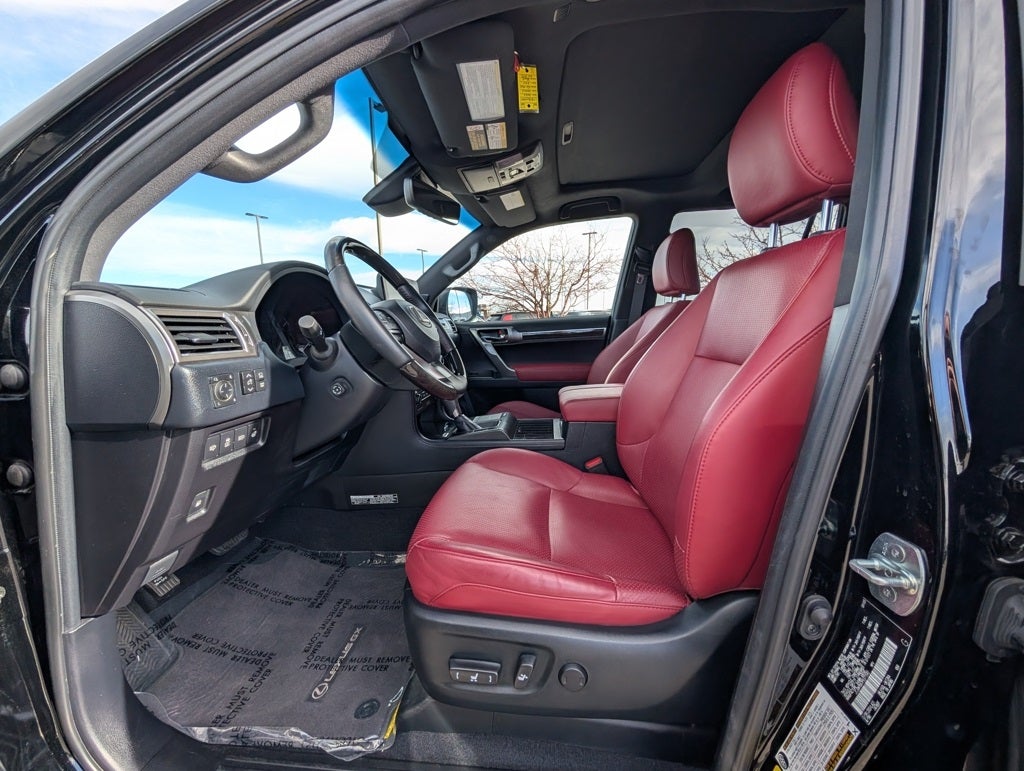 2023 Lexus GX 460 Luxury