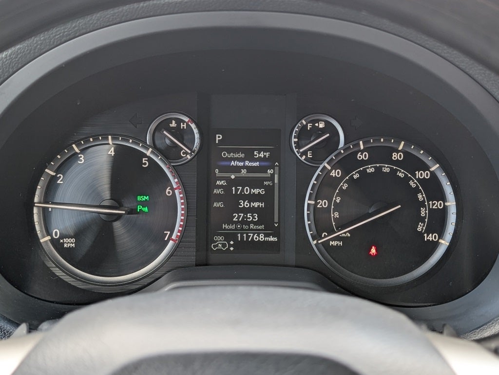 2023 Lexus GX 460 Luxury