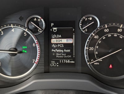 2023 Lexus GX 460 Luxury