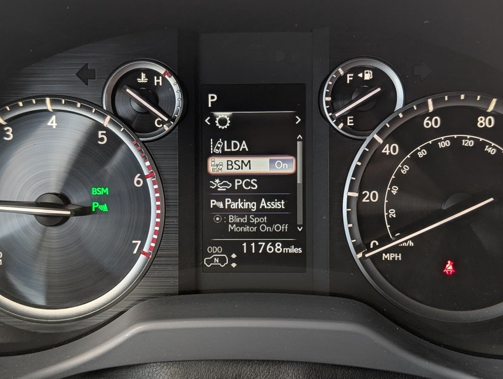 2023 Lexus GX 460 Luxury