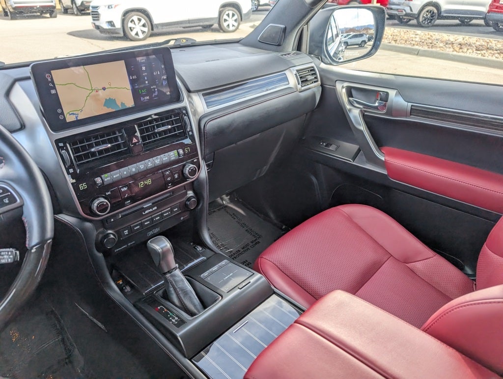 2023 Lexus GX 460 Luxury