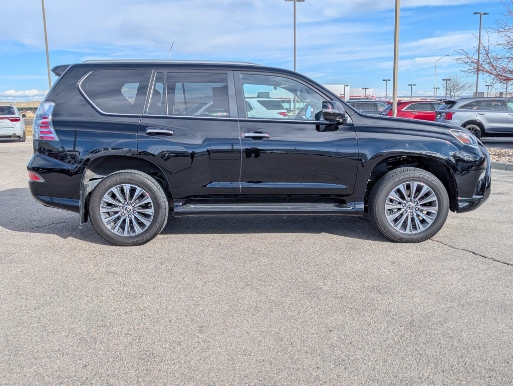 2023 Lexus GX 460 Luxury