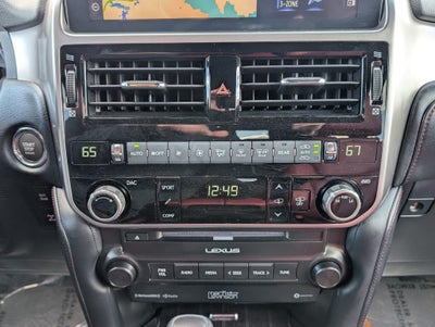 2023 Lexus GX 460 Luxury