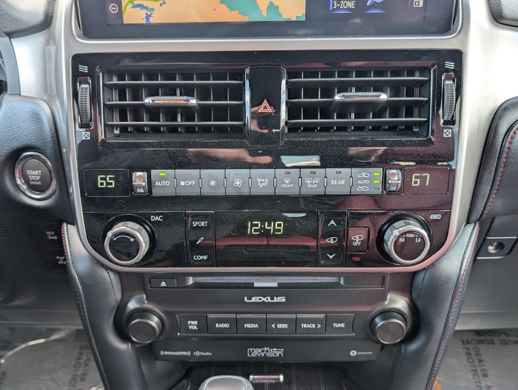 2023 Lexus GX 460 Luxury