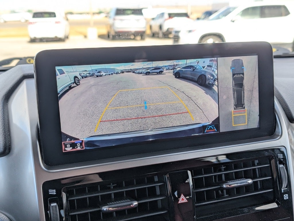 2023 Lexus GX 460 Luxury