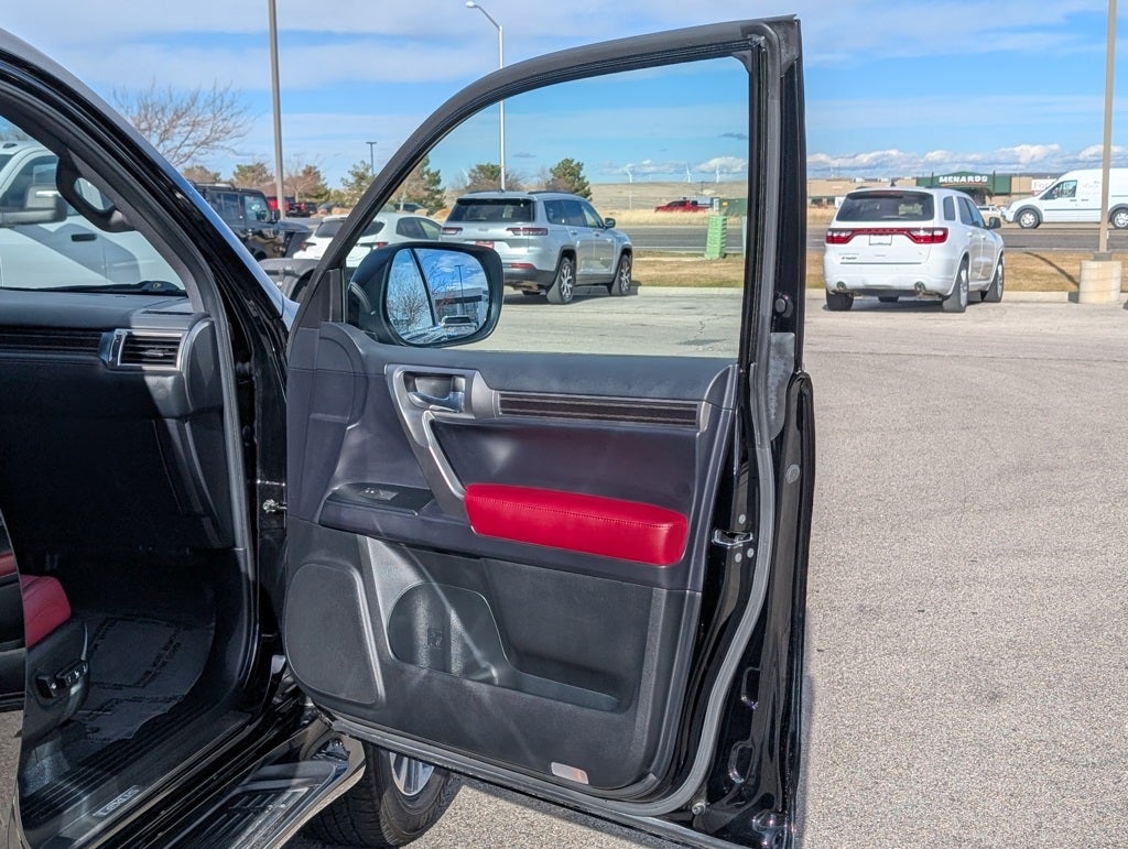 2023 Lexus GX 460 Luxury