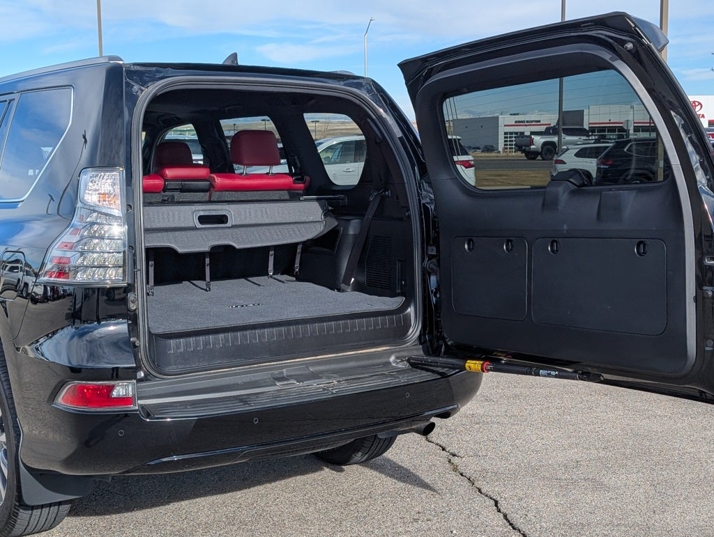 2023 Lexus GX 460 Luxury