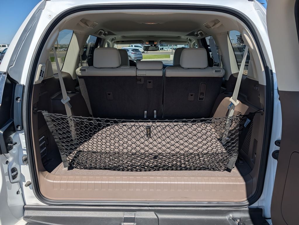 2018 Lexus GX 460 Luxury