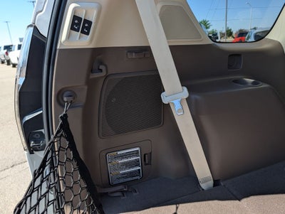 2018 Lexus GX 460 Luxury
