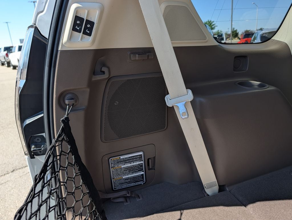 2018 Lexus GX 460 Luxury