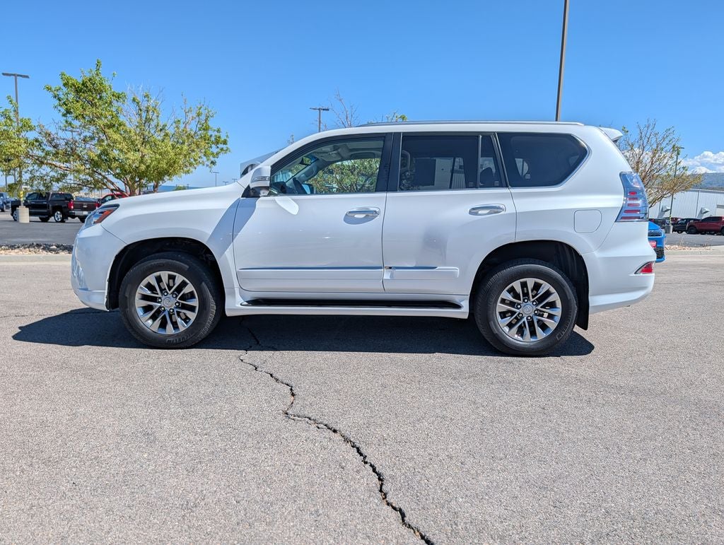 2018 Lexus GX 460 Luxury