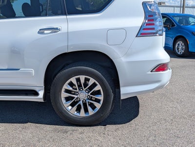 2018 Lexus GX 460 Luxury