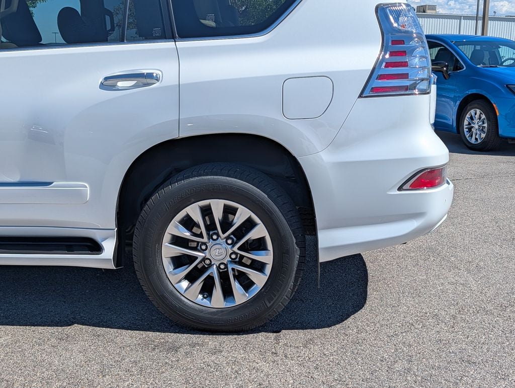 2018 Lexus GX 460 Luxury