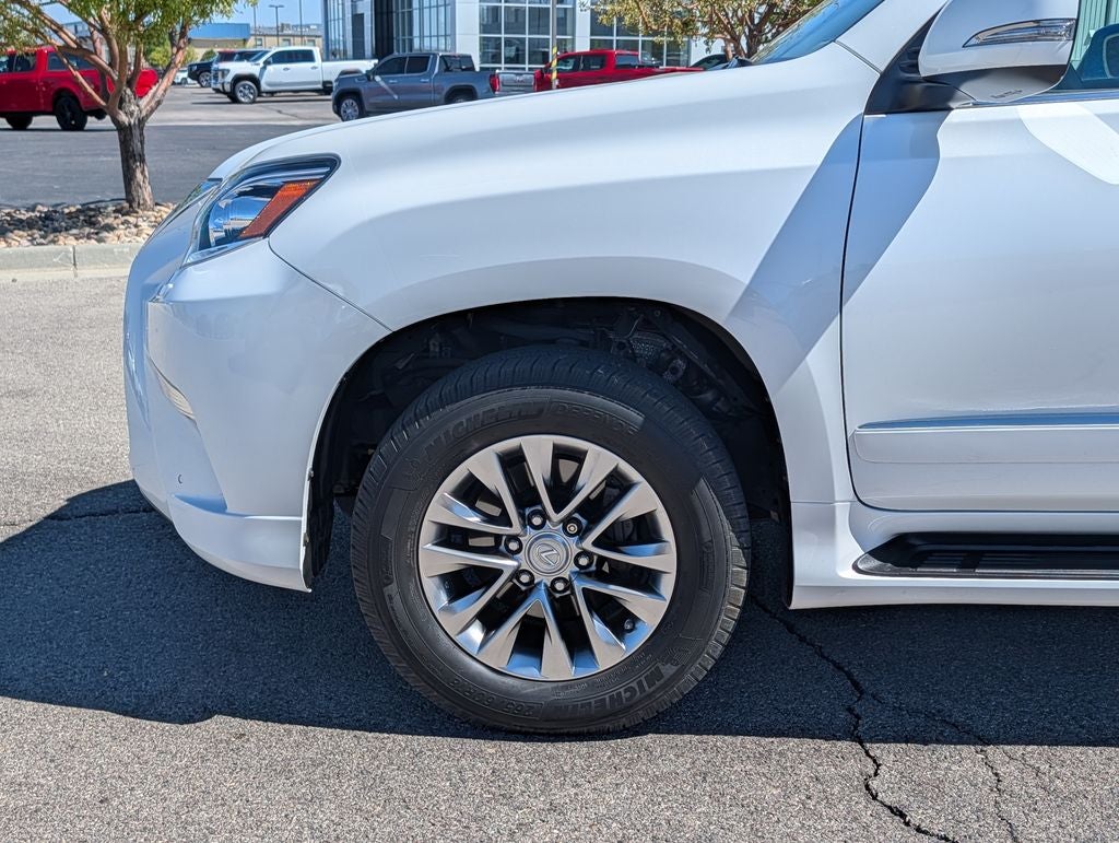 2018 Lexus GX 460 Luxury
