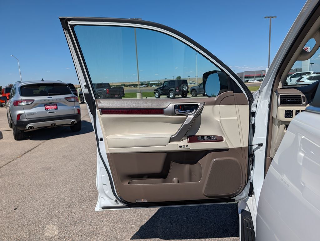 2018 Lexus GX 460 Luxury