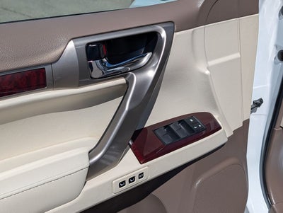 2018 Lexus GX 460 Luxury