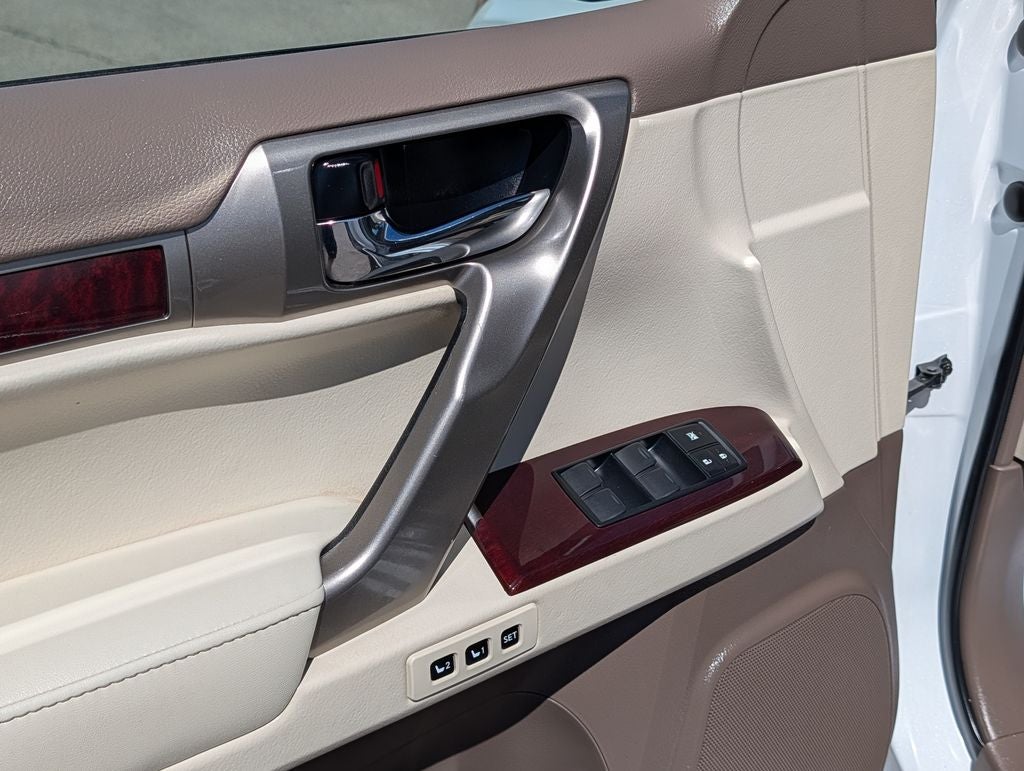 2018 Lexus GX 460 Luxury