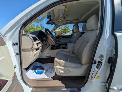 2018 Lexus GX 460 Luxury