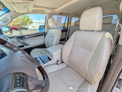 2018 Lexus GX 460 Luxury