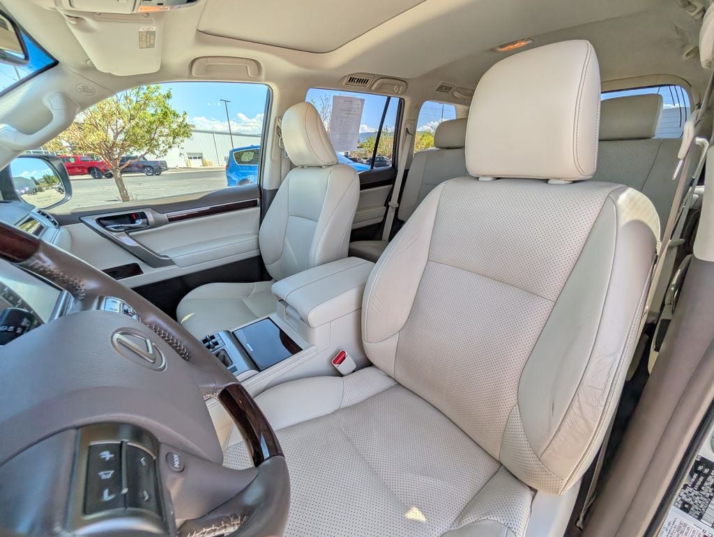 2018 Lexus GX 460 Luxury