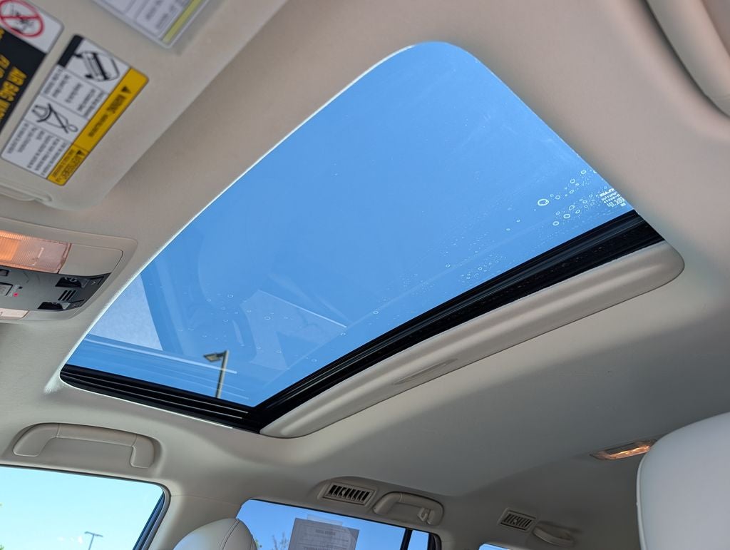 2018 Lexus GX 460 Luxury