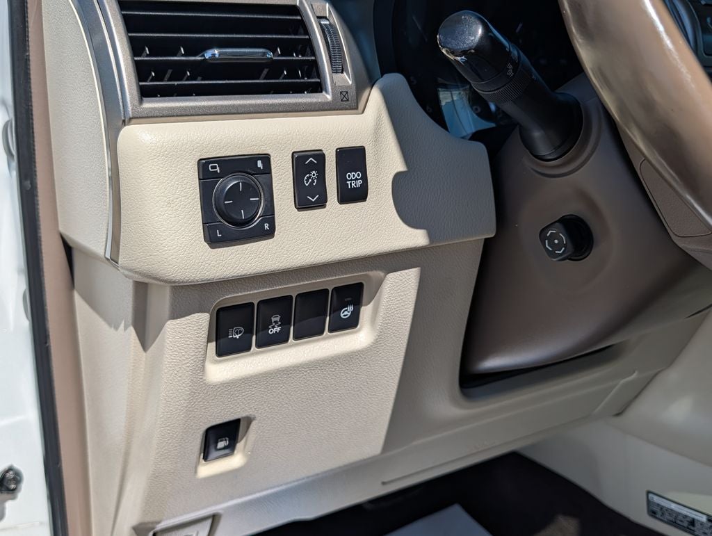 2018 Lexus GX 460 Luxury