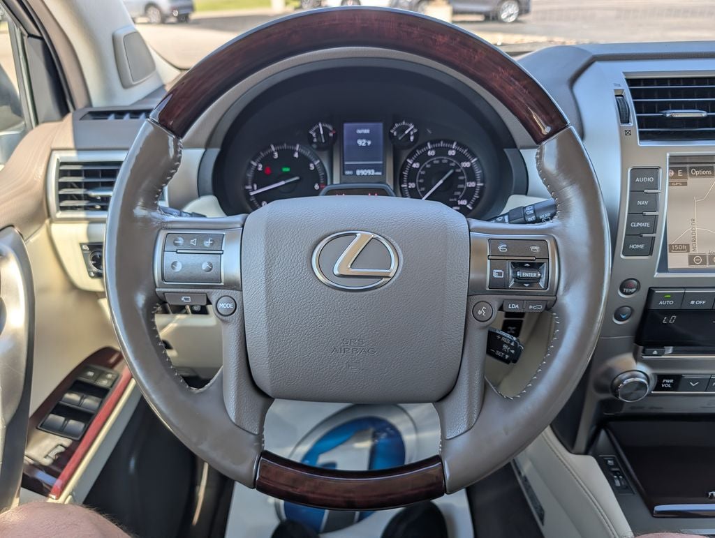 2018 Lexus GX 460 Luxury
