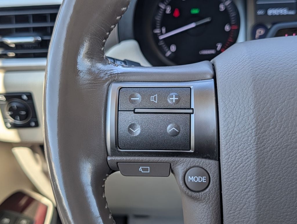 2018 Lexus GX 460 Luxury