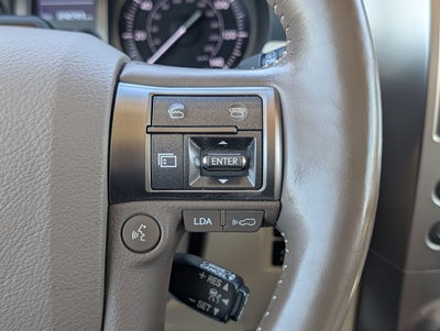 2018 Lexus GX 460 Luxury