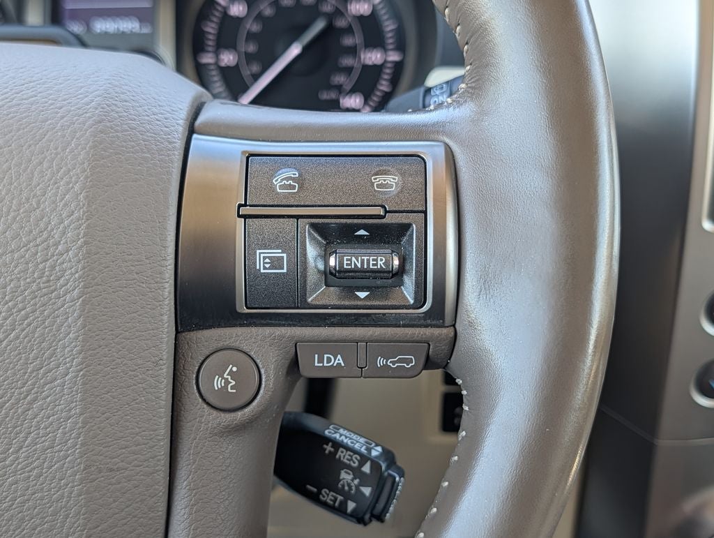 2018 Lexus GX 460 Luxury