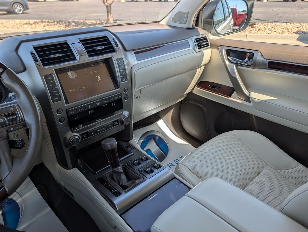 2018 Lexus GX 460 Luxury