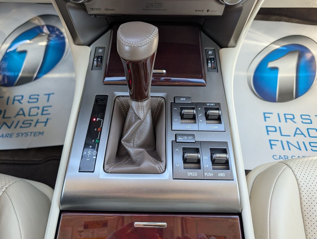 2018 Lexus GX 460 Luxury