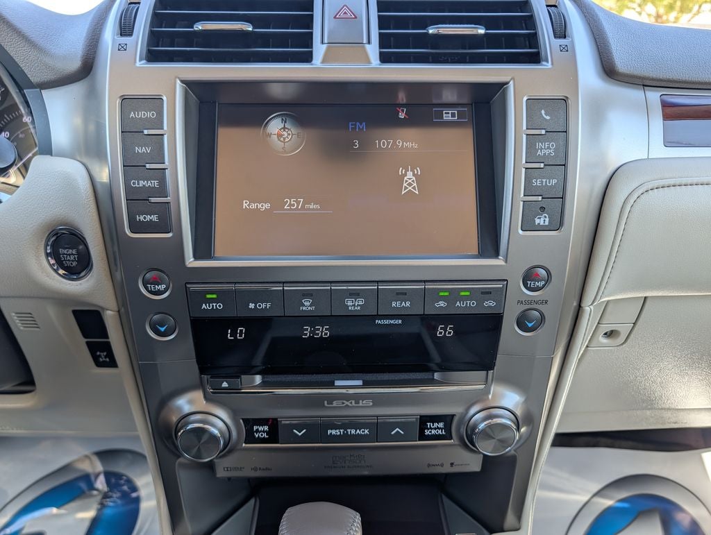 2018 Lexus GX 460 Luxury