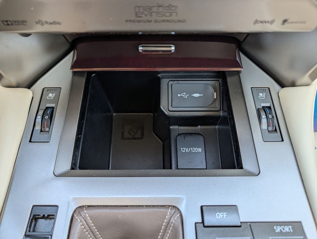 2018 Lexus GX 460 Luxury
