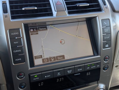 2018 Lexus GX 460 Luxury