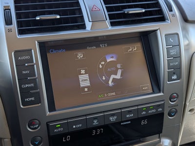 2018 Lexus GX 460 Luxury
