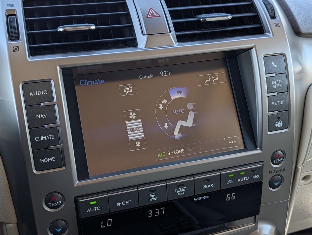 2018 Lexus GX 460 Luxury