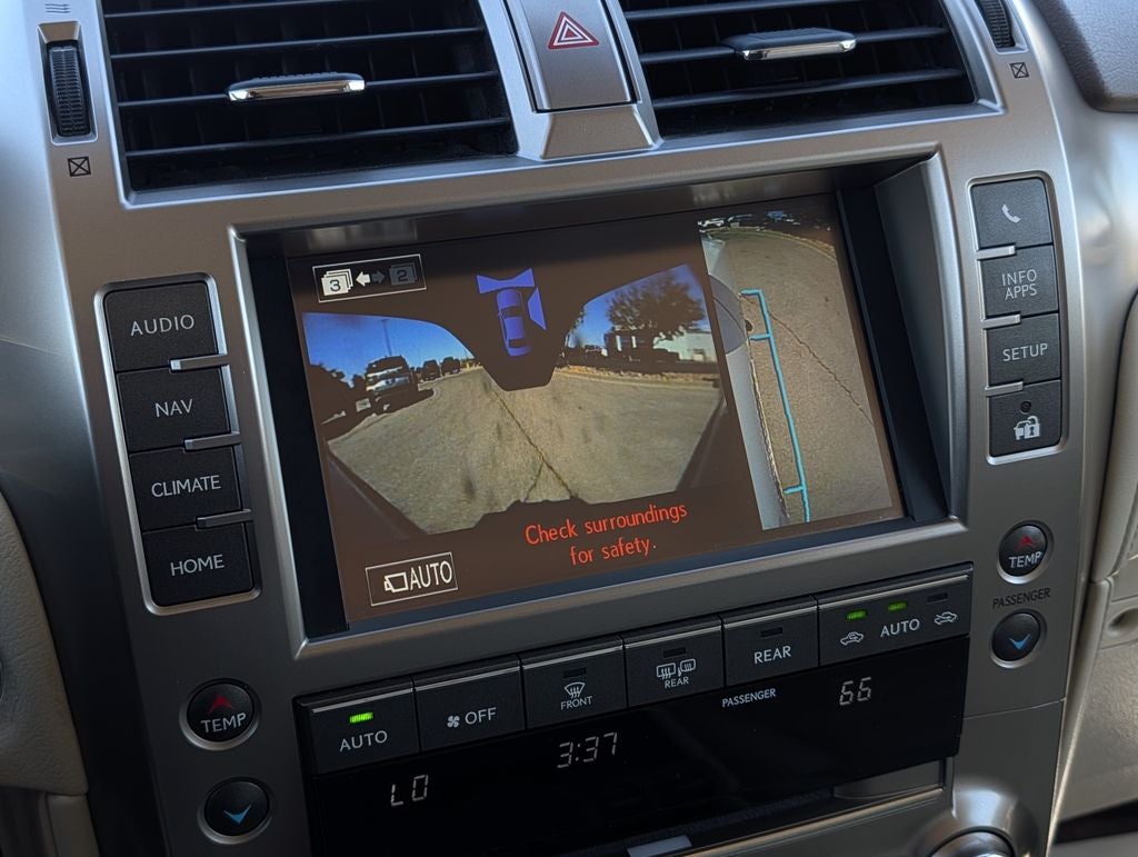 2018 Lexus GX 460 Luxury