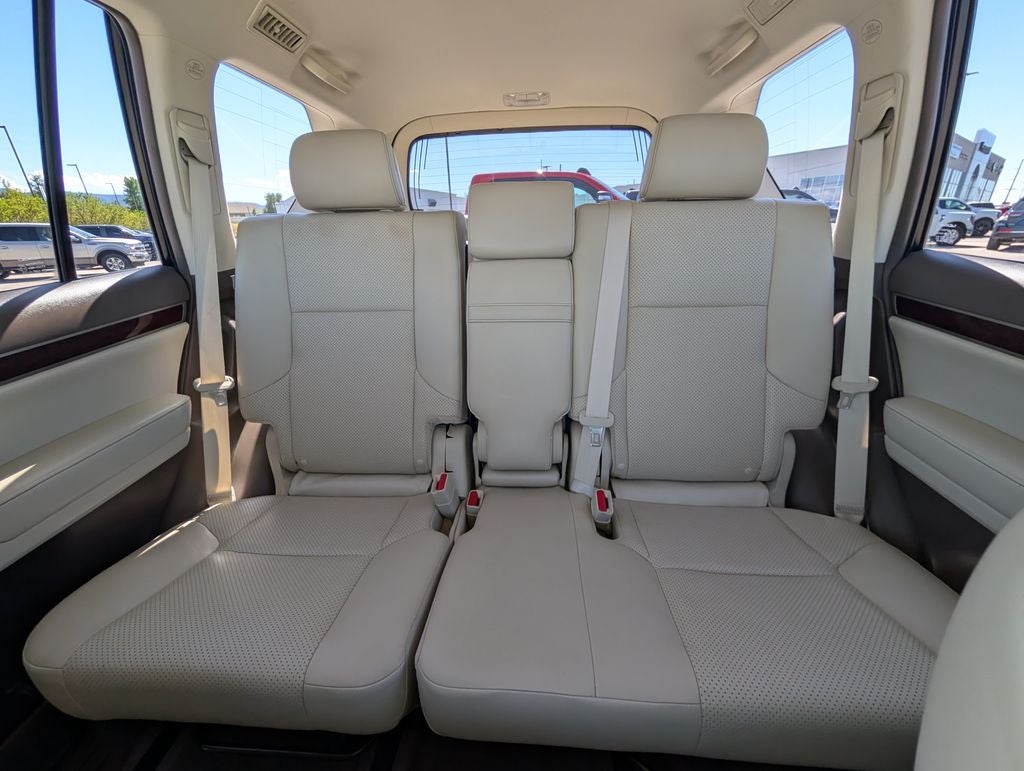2018 Lexus GX 460 Luxury