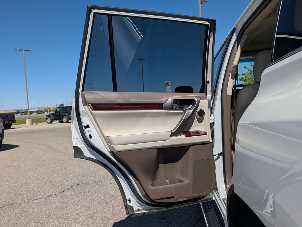 2018 Lexus GX 460 Luxury