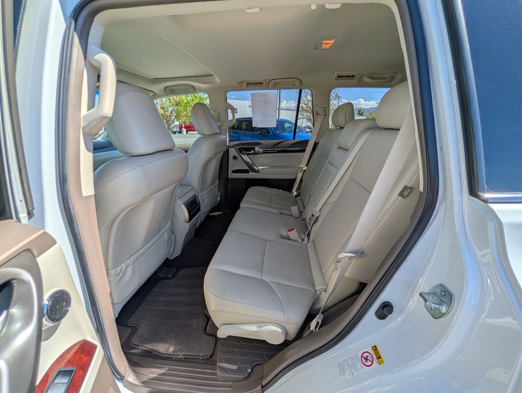2018 Lexus GX 460 Luxury