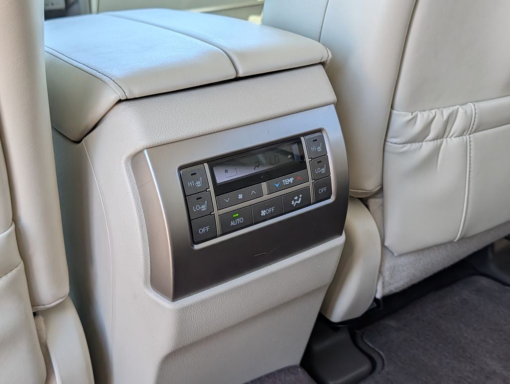 2018 Lexus GX 460 Luxury